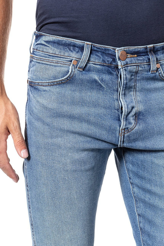 WRANGLER SPENCER USED STONE W16A23093 112127191