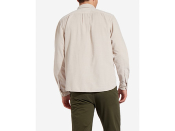 KOSZULA MĘSKA WRANGLER LS 2PKT FLAP SHIRT GLACIER GRAY W5A5TCM01 112130077