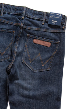WRANGLER SARA NARROW CAMPFIRE ASH W25Z8166J