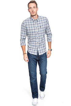 LEE SPODNIE MĘSKIE MORTON DK SALVADOR L788LJGH 112121217