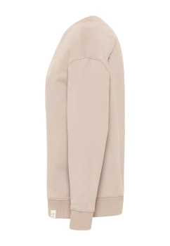Męska Bluza Nierozpinana Mustang Style Ben Modern CN Moon Rock 1013505 3134