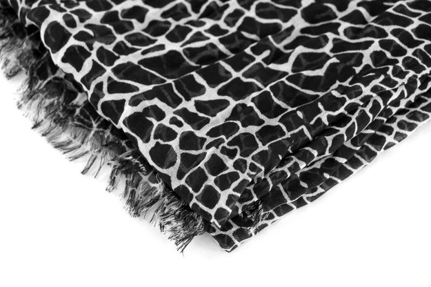 LEE ULTIMATE SCARF BLACK LW351801      $    