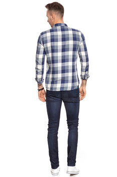 LEE MALONE PINE BLUE L736LSID SAMPLE 112120123