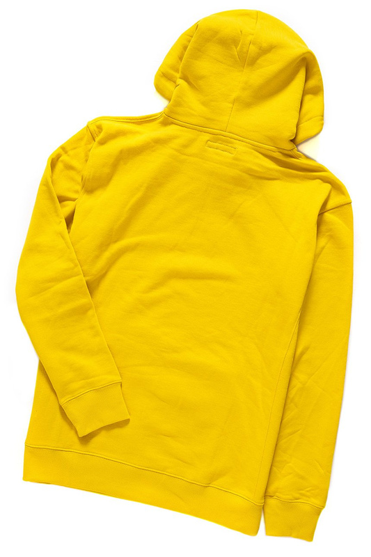 BLUZA MĘSKA LEE HOODY SWS LEMON ZEST L82HTJMM 112122053
