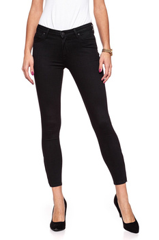LEE SCARLETT CROPPED BLACK RINSE L30CAE47 112106320