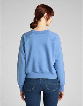 LEE VINTAGE CROPPED SWS BLUE YONDER L36ETXS