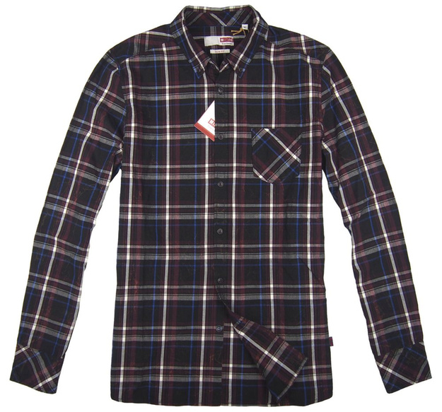 MUSTANG SHIRT SLIM FIT 4616 4924 440