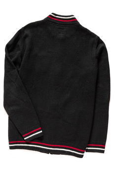 WRANGLER RETRO BOMBER BLACK W8633P301 112132335