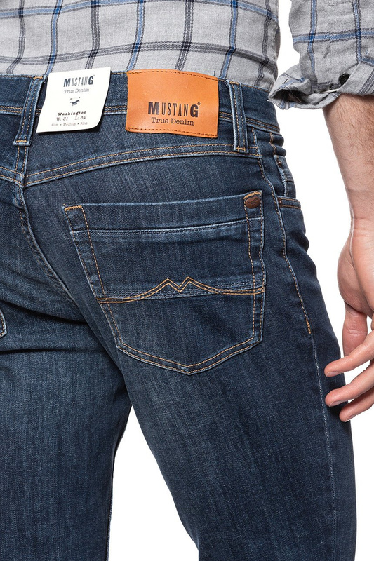 SPODNIE MĘSKIE MUSTANG Washington 1011005 5000 983