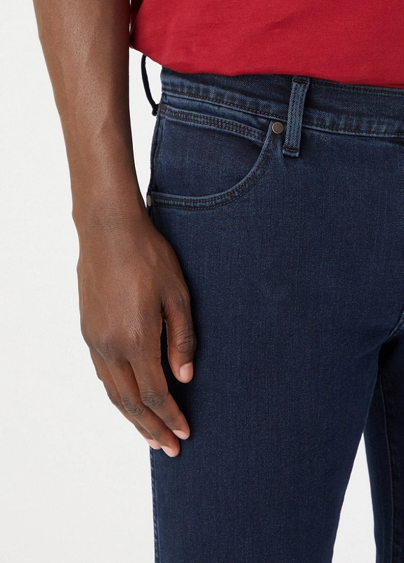 WRANGLER LARSTON MĘSKIE SPODNIE JEANSOWE EL PASO W18SLR26I 112328239