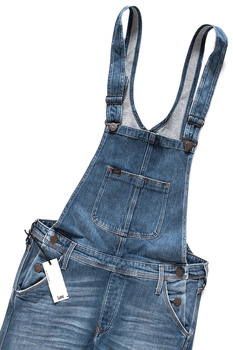 LEE RELAXED BIB CHELSEA AGED L39KAPNP 112108390