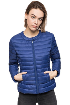 WRANGLER NYLON JACKET ESTATE BLUE W4092YN09