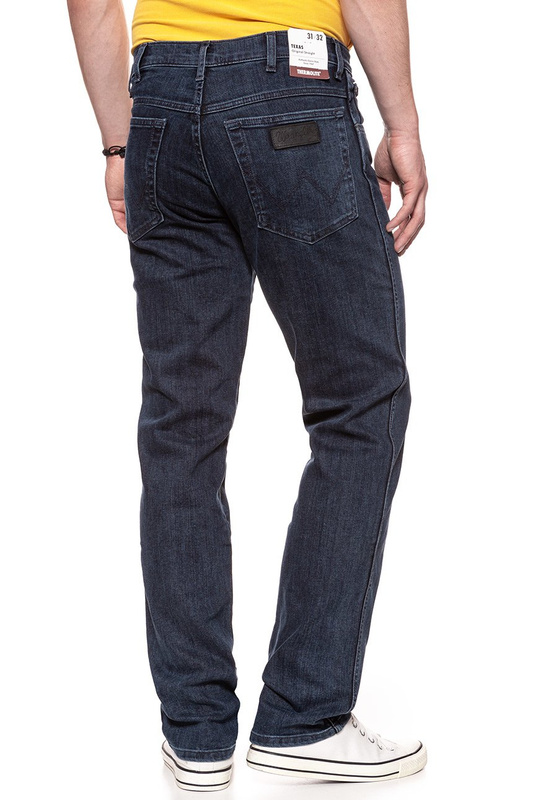 WRANGLER TEXAS BLUE LAVA W121RR206 112126190