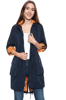 DAMSKA KURTKA PRZEJŚCIOWA MUSTANG Heidi Anorak 1009246 5323