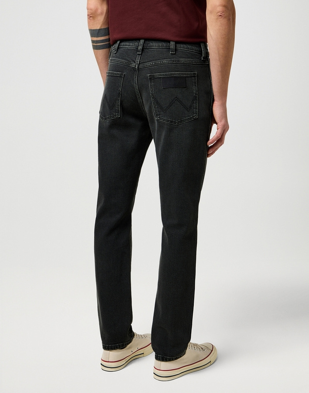 MESKIE SPODNIE WRANGLER LARSTON ASH 112373031