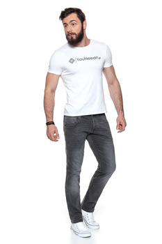 WRANGLER SPENCER SMASHED BLACK W184PT94Q