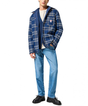 MESKIE SPODNIE WRANGLER FRONTIER JUNGLE JASPER 112358056