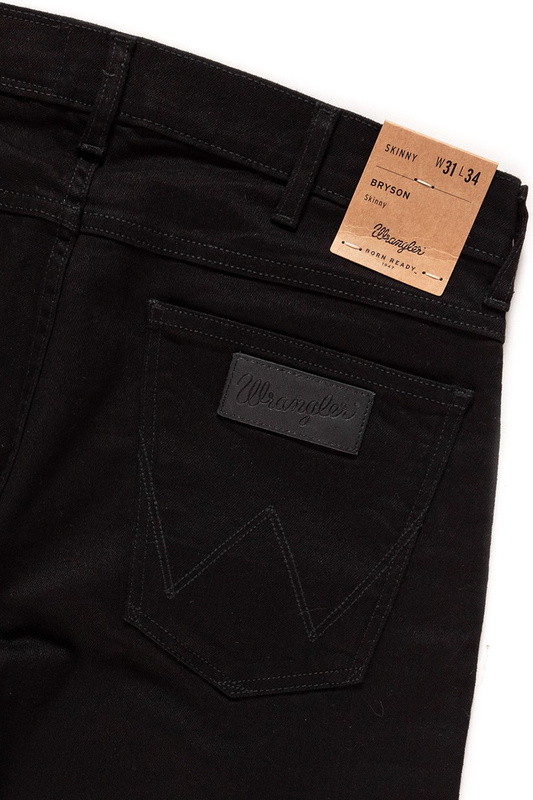 WRANGLER BRYSON BLACK W14XPS94G 112126731