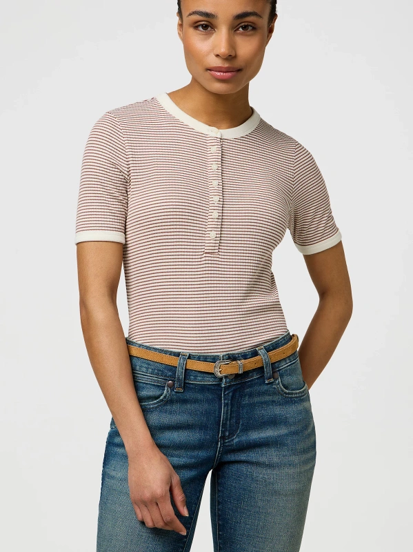 DAMSKI PASEK WRANGLER THIN WESTERN BELT CAMEL 112372414