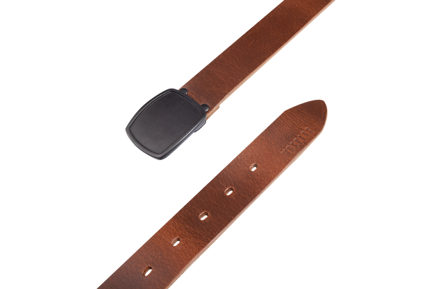 MUSTANG PASEK SKÓRZANY MUS-M5073 0670 35mm Ledergürtel 