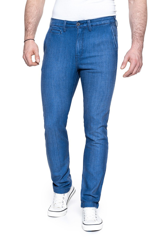 LEE CHINO BLUE L768HRLI