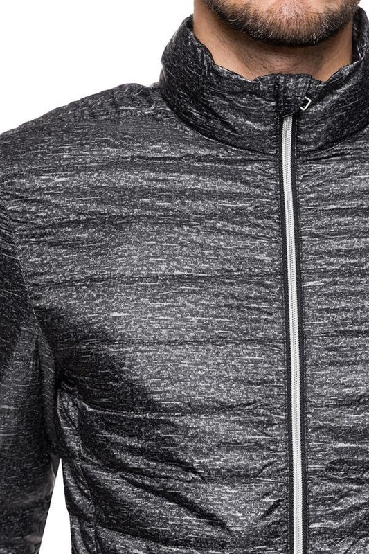 KURTKA TOM TAILOR ULTRALIGHT FAKE DOWN JACKET BLACK 3522408.00.12 COL. 2999
