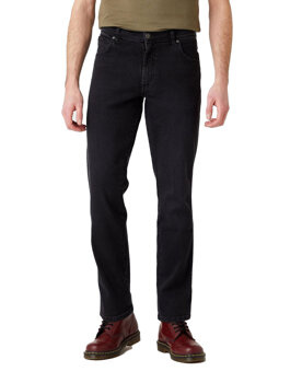 WRANGLER TEXAS SLIM BLACK CROW 112141152 W12SHP363