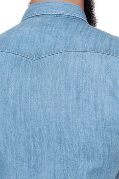 LEE WESTERN SHIRT BLUE BOOK L640MYCI 