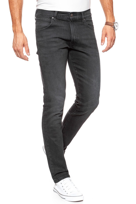 WRANGLER SPODNIE MĘSKIE LARSTON BLACK HOOK W18SRA264 112127611