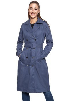 DAMSKI PŁASZCZ MUSTANG Heather Trenchcoat 1009874 5216