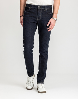 Męskie Spodnie Jeansowe Marcus Felix 2162 Jeans Dark Miner 14-200245