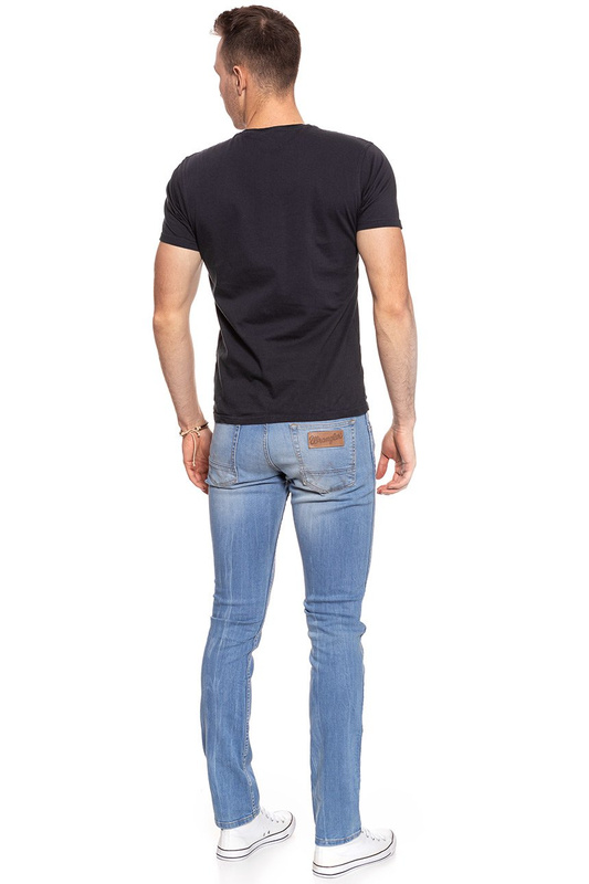 WRANGLER BOSTIN BLUE WHO W17SEH25U
