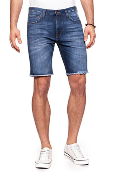 LEE CUT OFF SHORT FAVORITE BLUE L70NASJO