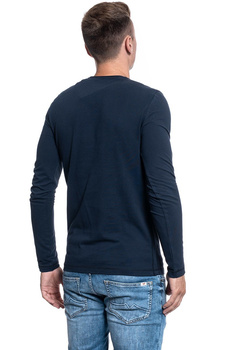 KOSZULKA MĘSKA MUSTANG ADRIAN C TEXTURE 1009929 4136