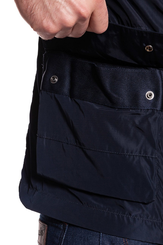 WRANGLER FIELD JACKET NAVY W4652YE35