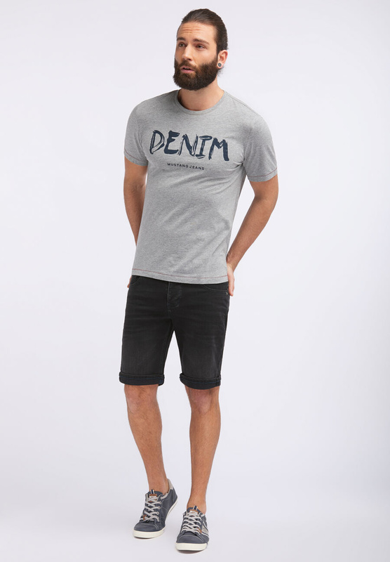 MUSTANG 5 POCKET SHORT MĘSKIE SZORTY KRÓTKIE SPODENKI JEANSOWE 1007594 4000 943