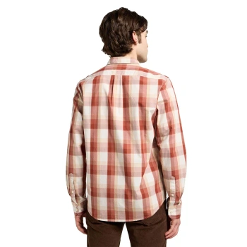 MESKA KOSZULA LEE LEE BUTTON DOWN RED CLAY PLAID 112370545