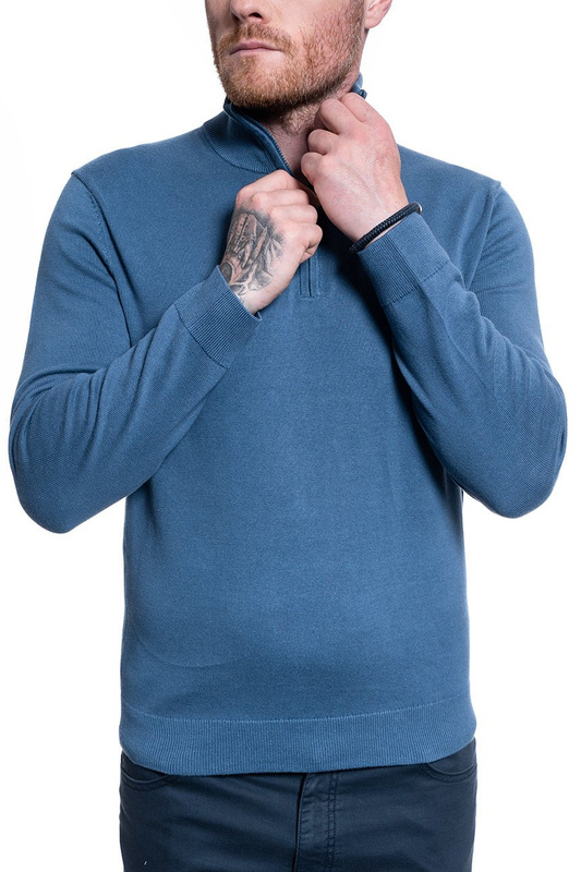MĘSKI SWETER MUSTANG EMIL T BASIC 1010107 5229