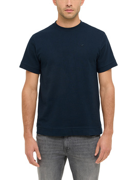 Męski T-Shirt Mustang Style Allentown Dark Sapphire 1016271 4136