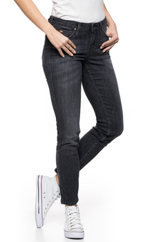 LEE SCARLETT BRUISED BLACK L526GZKU