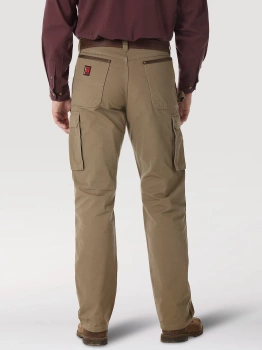 WRANGLER RIGGS WORKWEAR RANGER CARGO BARK 3W060BR