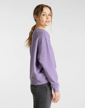 LEE MELEE SWEATSHIRT LAVENDER DUSK L53XHBOA 112112599