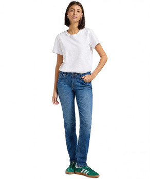 DAMSKIE SPODNIE LEE ELLY EXTRA STRENGHT 112366356