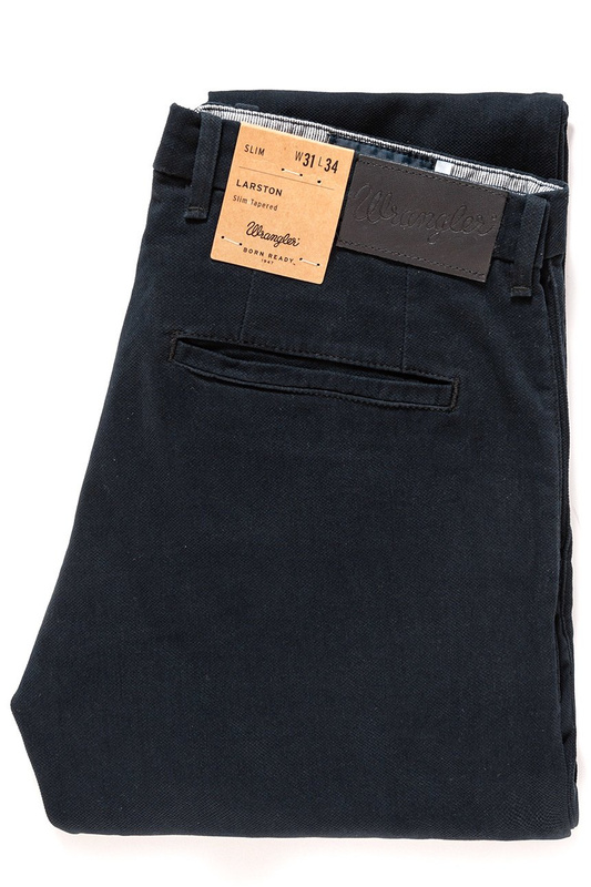 WRANGLER LARSTON NAVY W18SEZ114