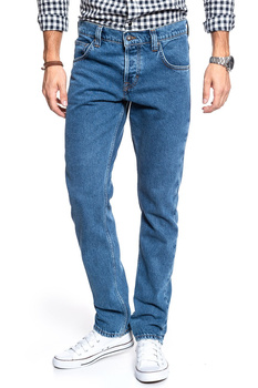 SPODNIE MĘSKIE MUSTANG Chicago Tapered 1010099 5000 410