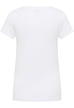 Damski T-Shirt Mustang Style Loa General White 1016508 2045