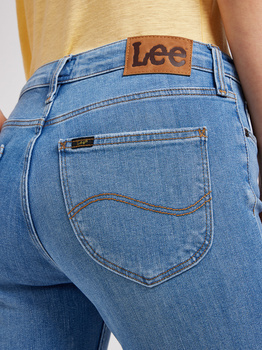 DAMSKIE SPODNIE LEE ELLY MID CONVERSATION 112346309