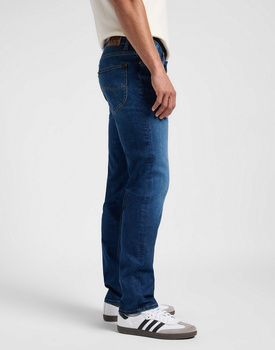 MESKIE SPODNIE LEE X SLIM EMBER 112364177