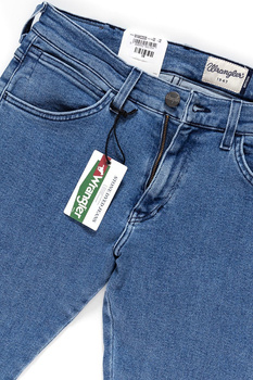 WRANGLER BRYSON LIGHT STONE W14XCZ20D SAMPLE