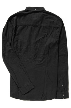 WRANGLER LS 1PKT PORTLAND BLACK W5926L501